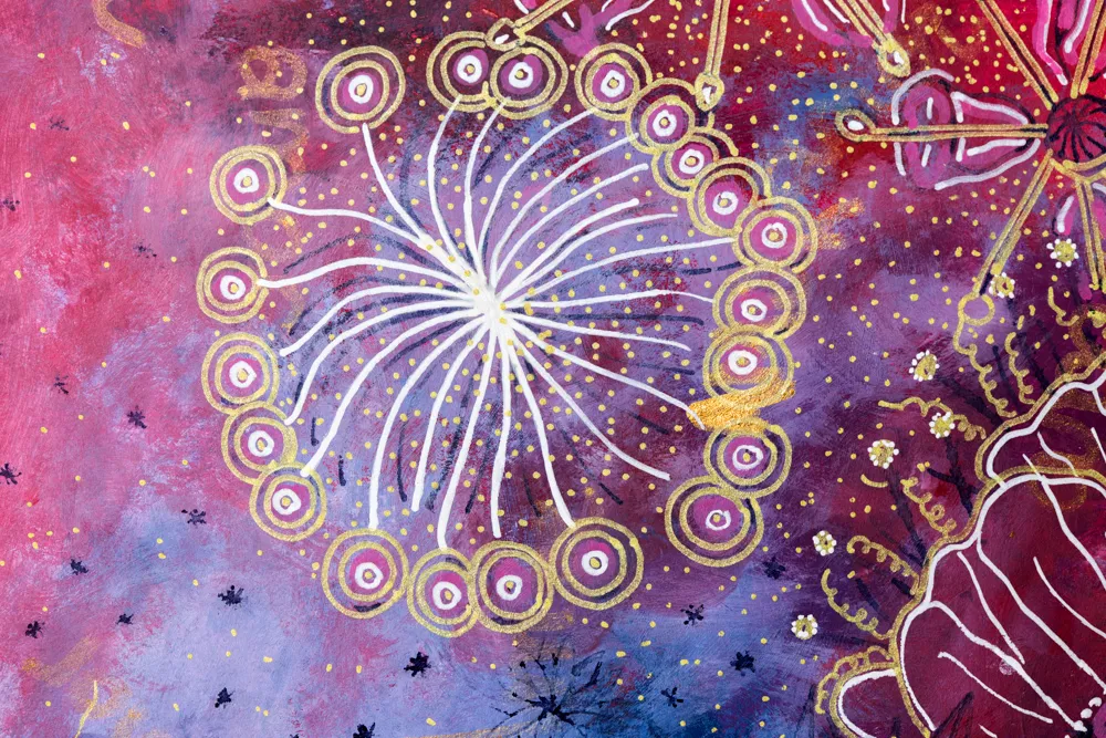 Azul y rosa – Image 4