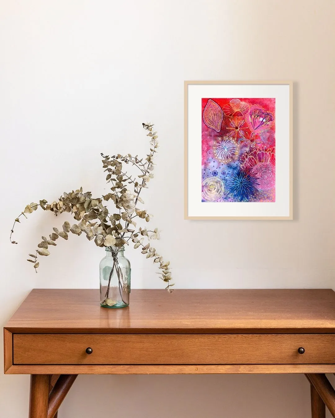 Azul y rosa – Image 2