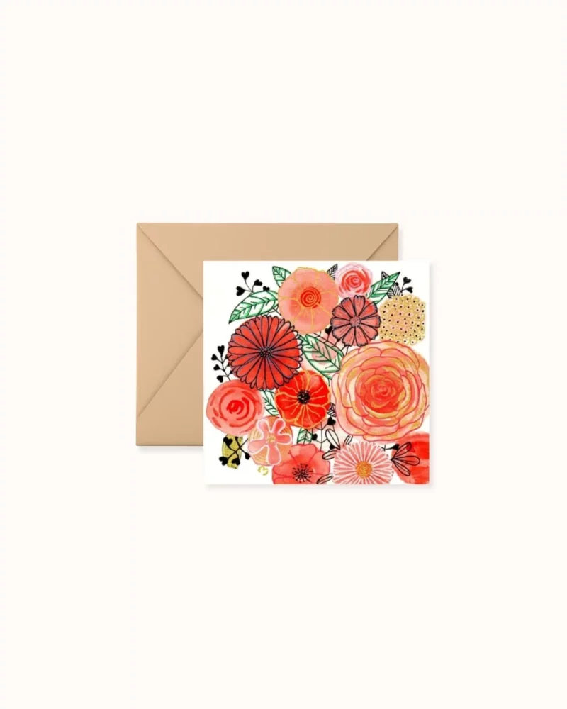 Envie de fleurs I