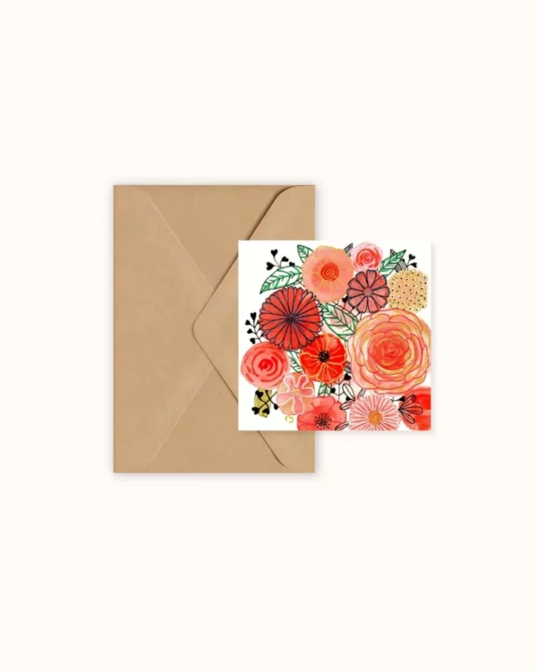 Envie de fleurs I