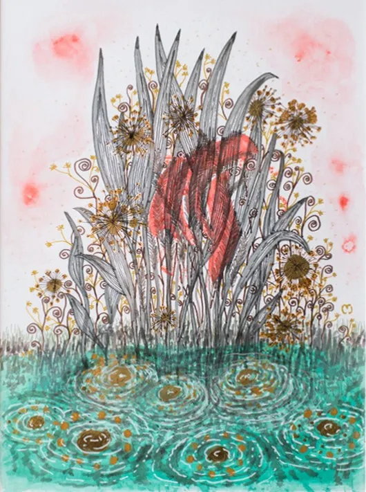 Junto al estanque – Image 3